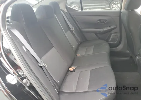 2024 Nissan Sentra Sv из США, поврежденный, VIN 3N1AB8CV0RY255631